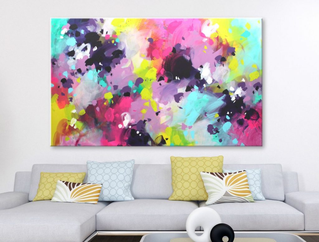Abstract paintings | Original abstract art | Fine art abstract